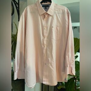 Men’s Tommy Hilfiger button-down shirt